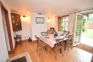 Wherry Cottage in Irstead on the Norfolk Broads