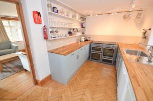 Wherry Cottage in Irstead on the Norfolk Broads