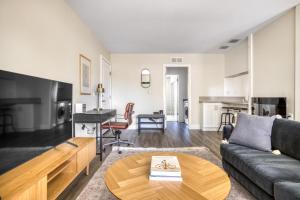 Marina Del Rey 1BR w Gym BBQ nr Venice Beach LAX-876