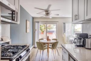 Marina Del Rey 1BR w Gym BBQ nr Venice Beach LAX-876