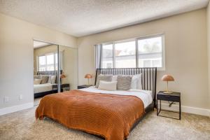 Marina Del Rey 1BR w Gym BBQ nr Venice Beach LAX-876