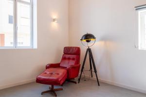 Stylish Duplex Home by LovelyStay