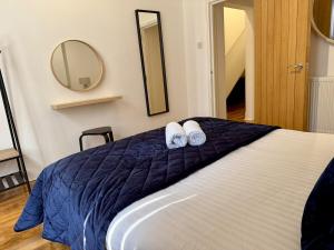 Beautiful City Centre Apartment With Garden