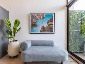 Modern Luxury Loft near El Virrey Top Floor