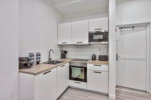 Urban Flat 35 - 2 Bedroom Apartment Grands Boulevards