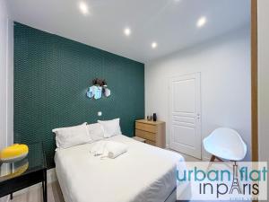 Urban Flat 35 - 2 Bedroom Apartment Grands Boulevards