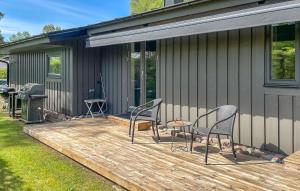 Nice Home In Halmstad With Wifi