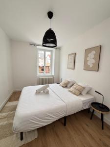 Appartements Soh Rent Appartement chaleureux proche Strasbourg : photos des chambres