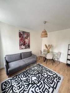 Soh Rent Appartement chaleureux proche Strasbourg