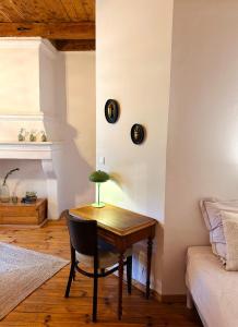 B&B / Chambres d'hotes Auberge Le Glacier Bleu : Chambre Quadruple