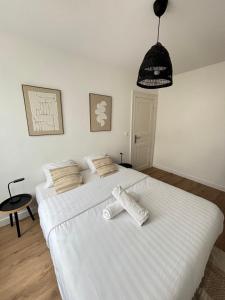 Soh Rent Appartement chaleureux proche Strasbourg