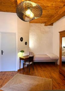 B&B / Chambres d'hotes Auberge Le Glacier Bleu : photos des chambres