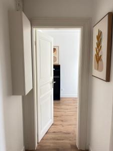 Soh Rent Appartement chaleureux proche Strasbourg