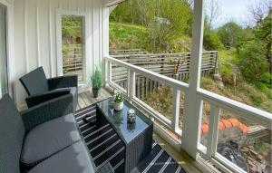 1 Bedroom Lovely Home In Ulseröd