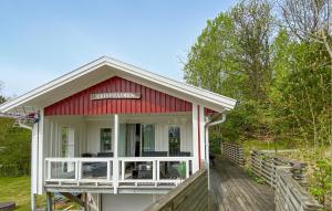 1 Bedroom Lovely Home In Ulseröd