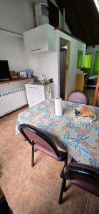 Mi pequeño hogar en El Calafate