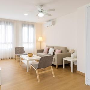Céntrico Apartamento en Jaén 107 m2 2 baños 4 pax