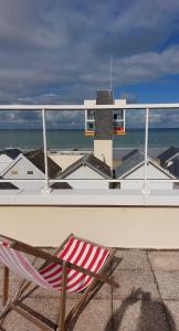 Appartements La Terrasse, Duplex Front de mer : photos des chambres