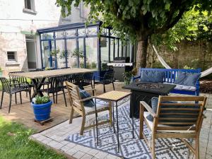 B&B / Chambres d'hotes Maison POL Amboise : photos des chambres