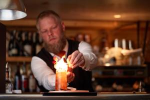 Hotels Hotel Chalet Mounier : photos des chambres