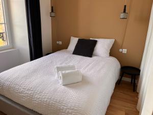 Appartements Residence de l'houmeau - proche gare : Appartement Supérieur