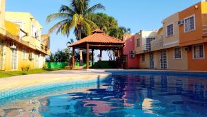 Playa, amplitud y tranquilidad