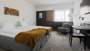 Superior Twin Room room in Quality Hotel Royal Corner