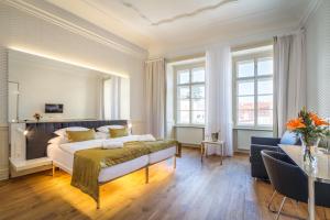 4 hvězdičkový hotel Golden Star Praha Česko