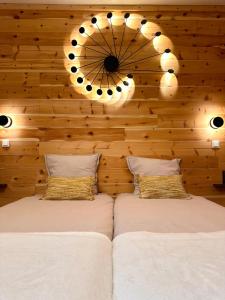 B&B / Chambres d'hotes Auberge Le Glacier Bleu : photos des chambres