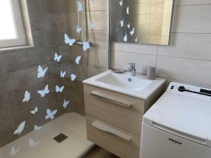 Maisons de vacances Le mas sainte-agathe : photos des chambres
