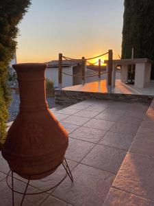 Maisons de vacances Le mas sainte-agathe : photos des chambres
