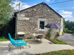 Maisons de vacances Rossignol : photos des chambres