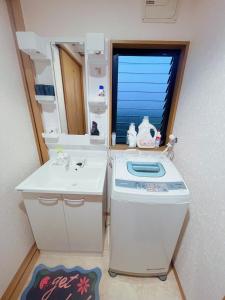 Pet-friendly, entire house rental on Shikashima! 100-tsubo dog run and ocean view