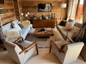 Le Lodge de Molanes - Pra Loup 1500