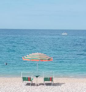 LE SORELLE entire villa sea view