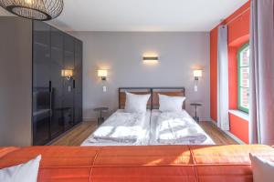 Müritznest am Müritzufer in Klink