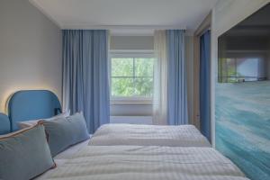 Hafendomicil MareMüritz - Ruhiges Apartment in idyllischer Hafennähe