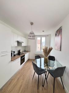 Soh Rent Appartement 2 Pièces - Schiltigheim 2 - TV - wifi