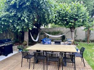 B&B / Chambres d'hotes Maison POL Amboise : photos des chambres