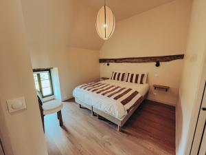 Maisons de vacances Domaine du Mimosa : Maison 1 Chambre