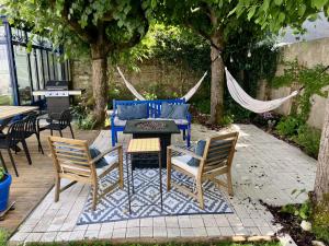 B&B / Chambres d'hotes Maison POL Amboise : photos des chambres
