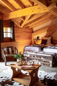 Hotels Hotel Chalet Mounier : photos des chambres