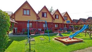 Wczasowa8 Domki