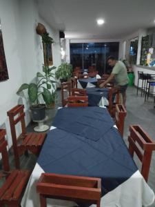 Hotel Brisas del Salazar Villeta