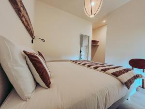 Maisons de vacances Domaine du Mimosa : photos des chambres