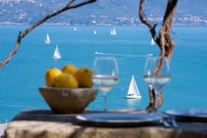 VILLA CASTELLo PORTOVENERE