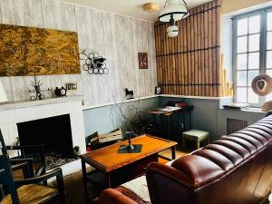 Maisons d'hotes Relais Guinguette : photos des chambres