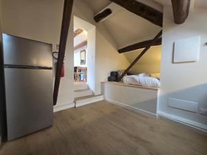 Mansarda sul mare - By Ligooria