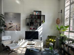 Appartement Loft centre ville