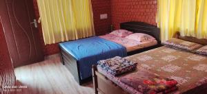 His Grace 2 Bedrooms AC - 7 Beds - Nr to Malpe Beach